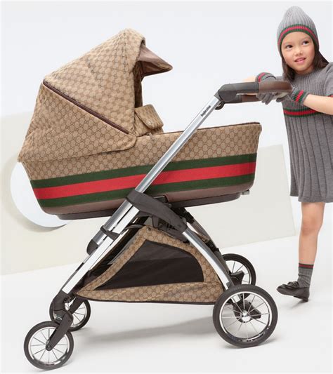 Gucci x Collection Inglesina .